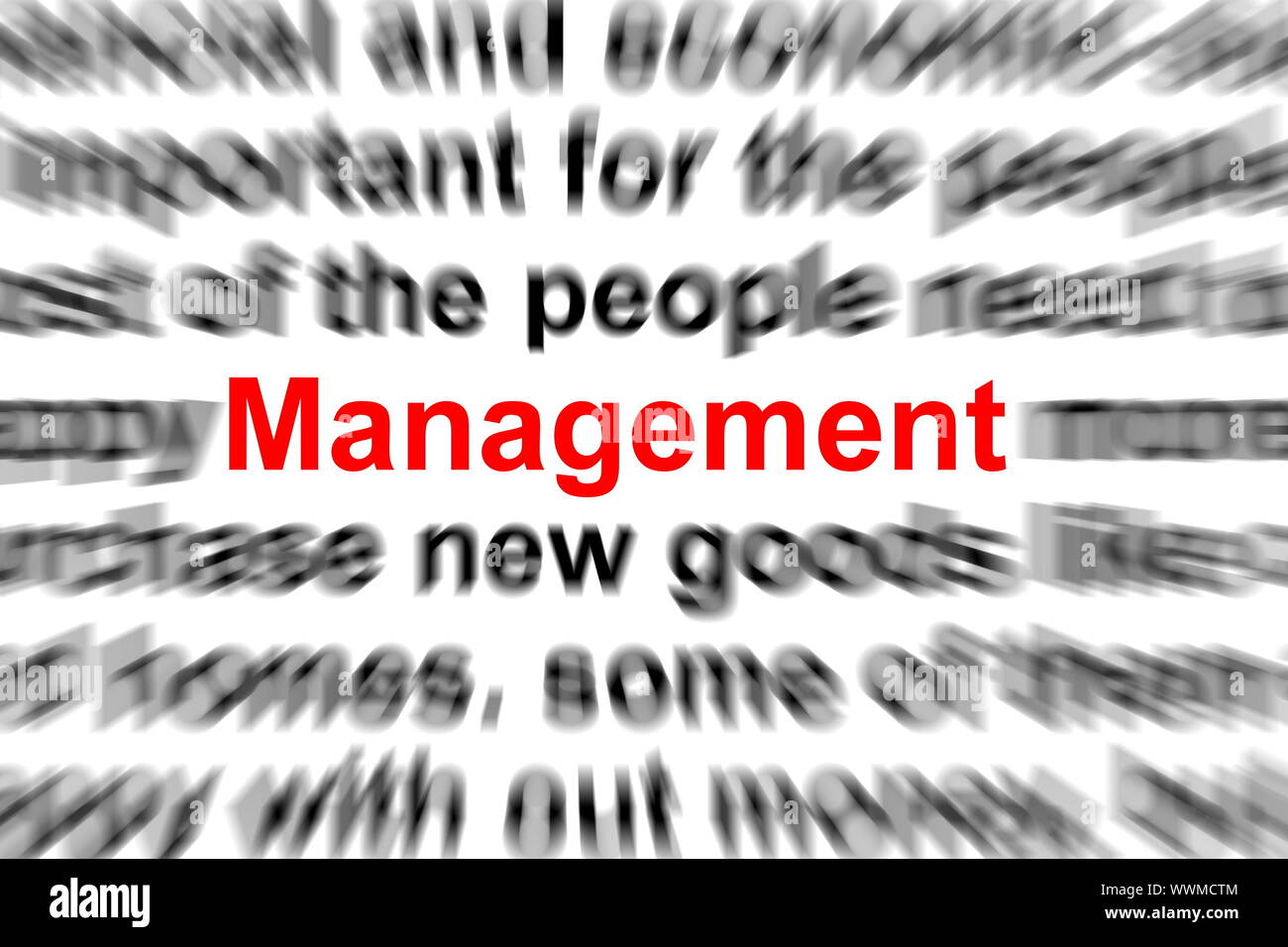 Picture of financial success shown by business concept with text book Stock Photo ...