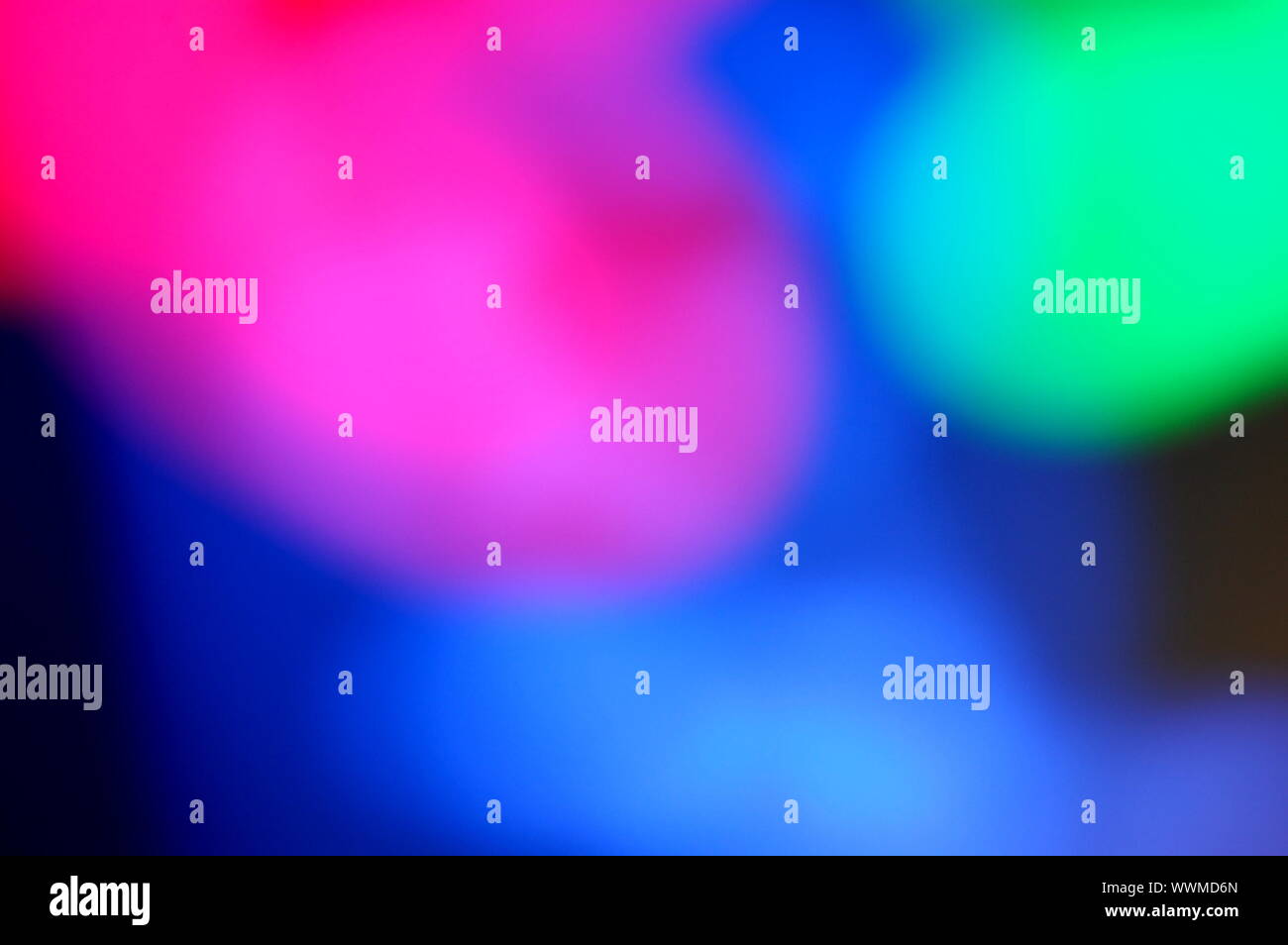 abstract background with lights and motion blur Stock Photo - Alamy