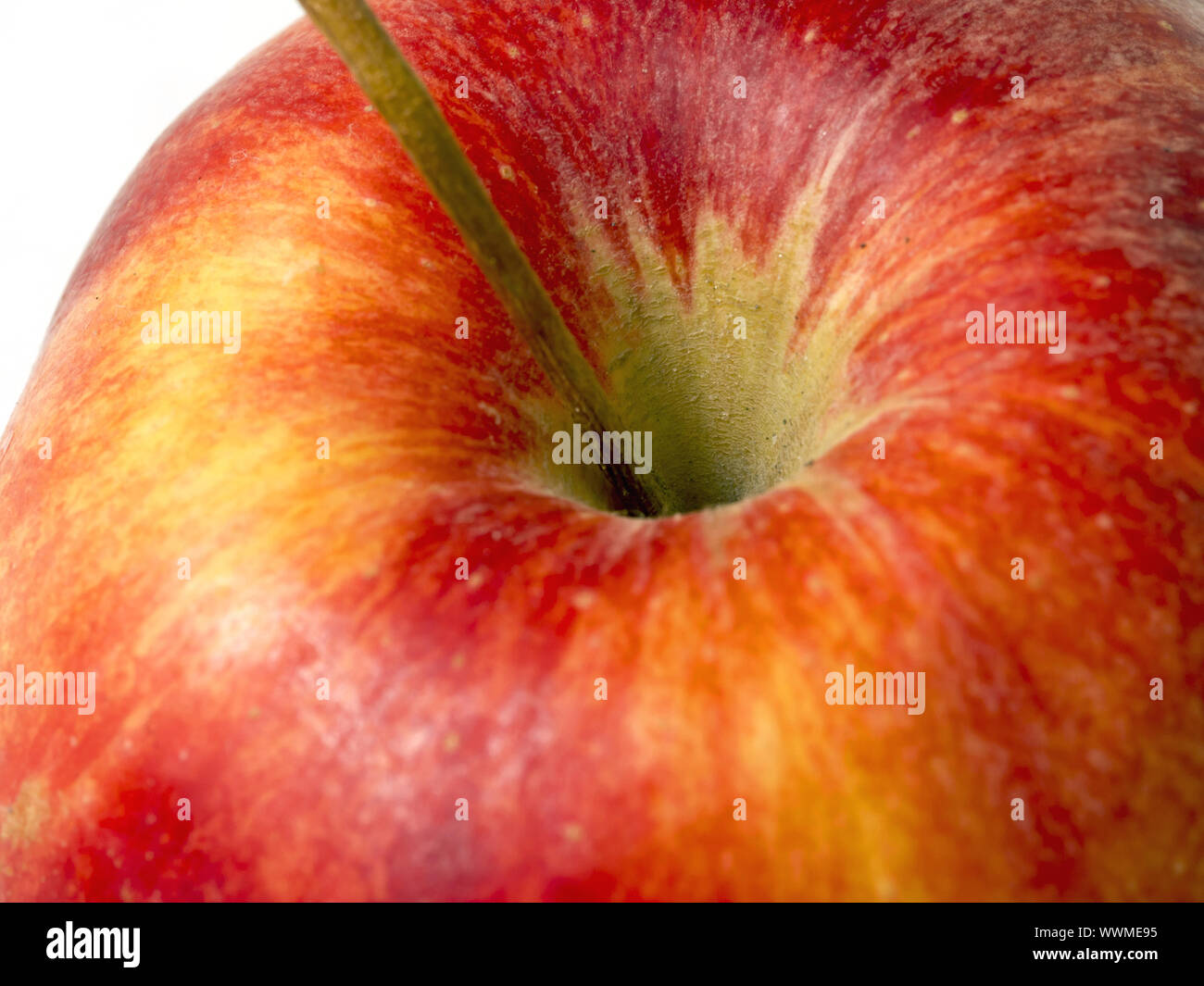 Apple / Braeburn Stock Photo Alamy