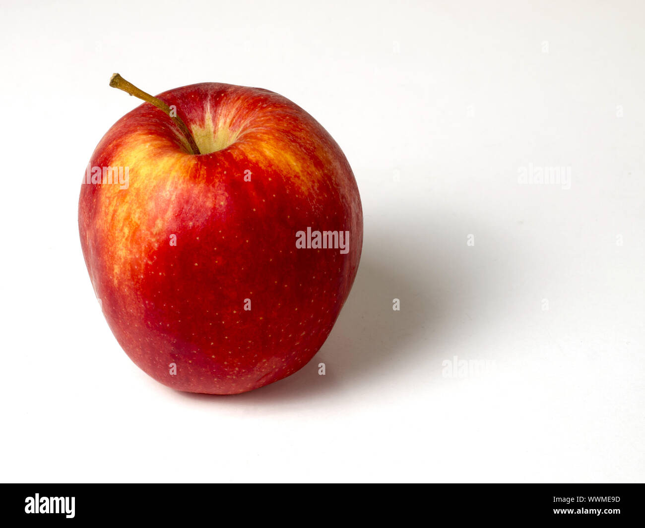 Apple / Braeburn Stock Photo Alamy