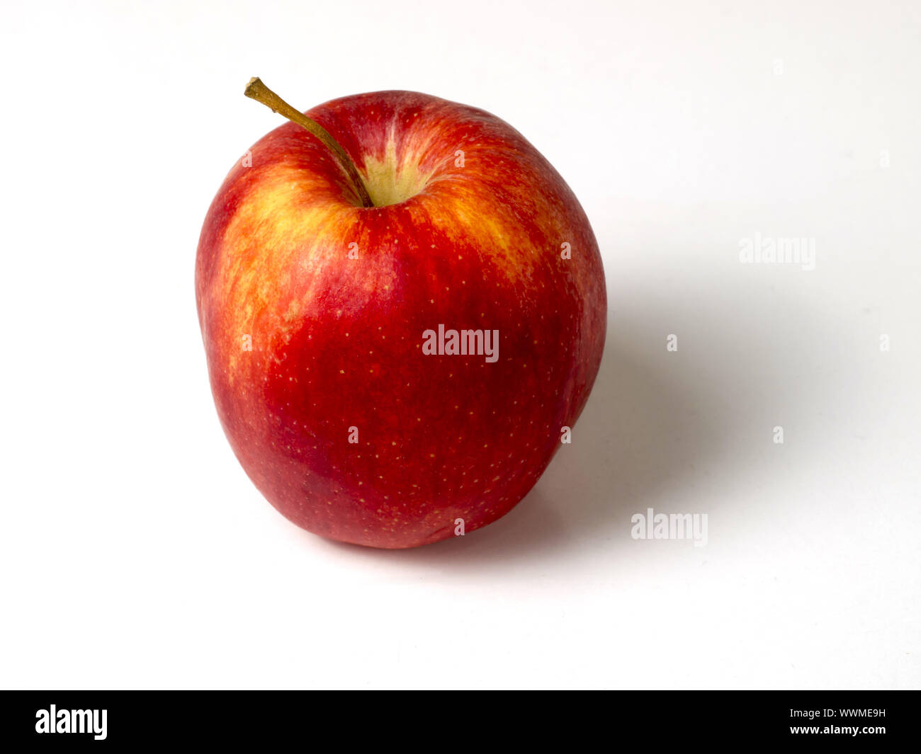 Apple / Braeburn Stock Photo Alamy