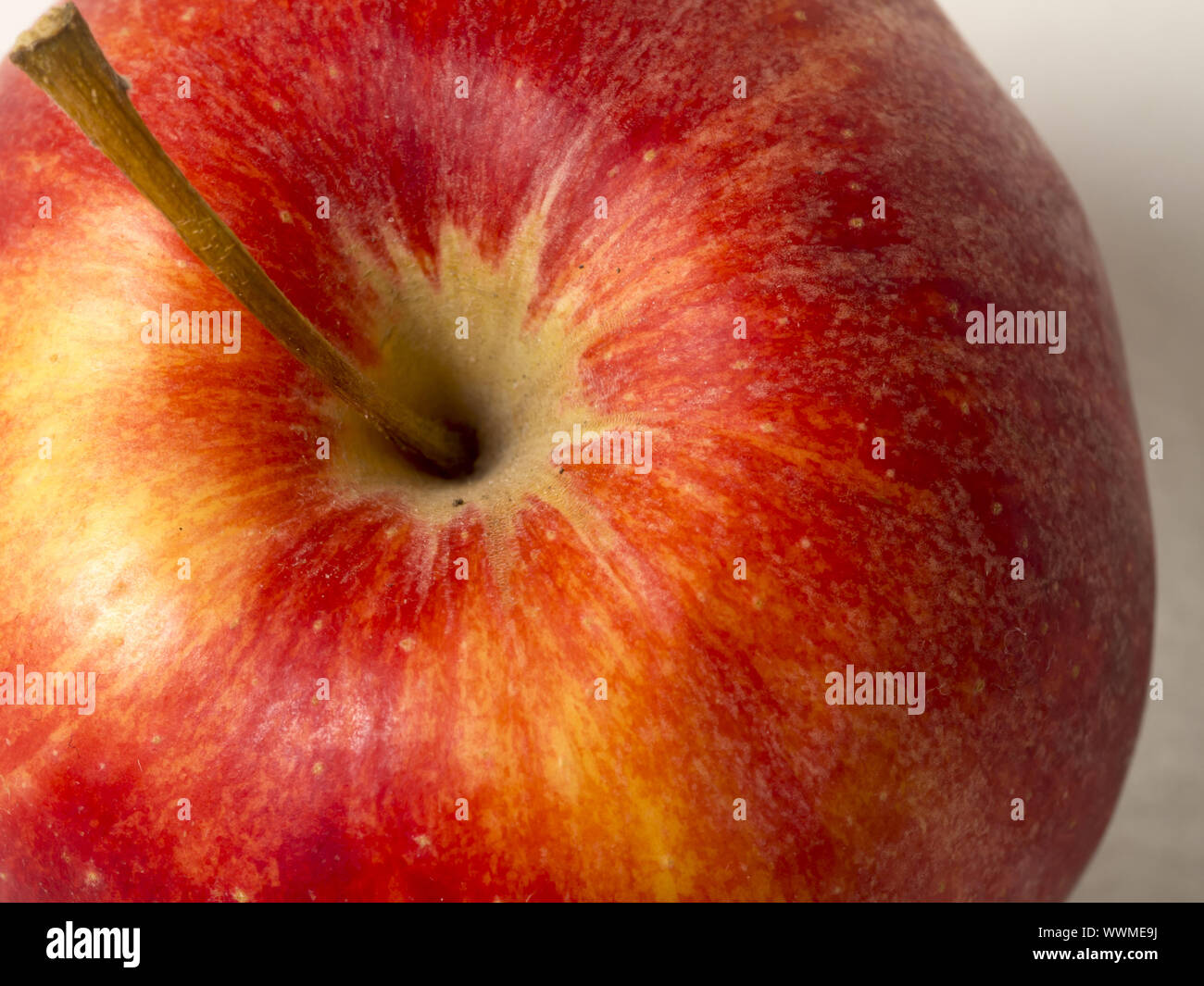Apple / Braeburn Stock Photo Alamy