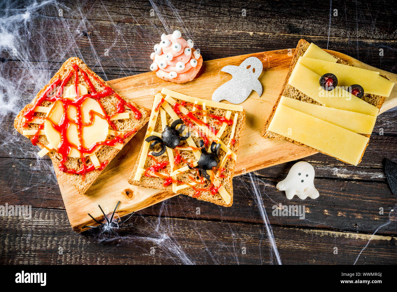 Kids Halloween Party Food