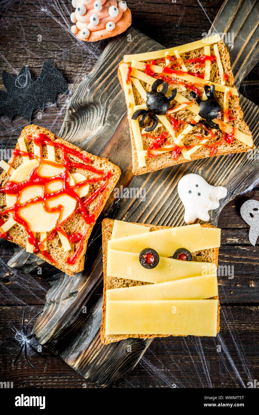 23+ Child Halloween Party Food Images