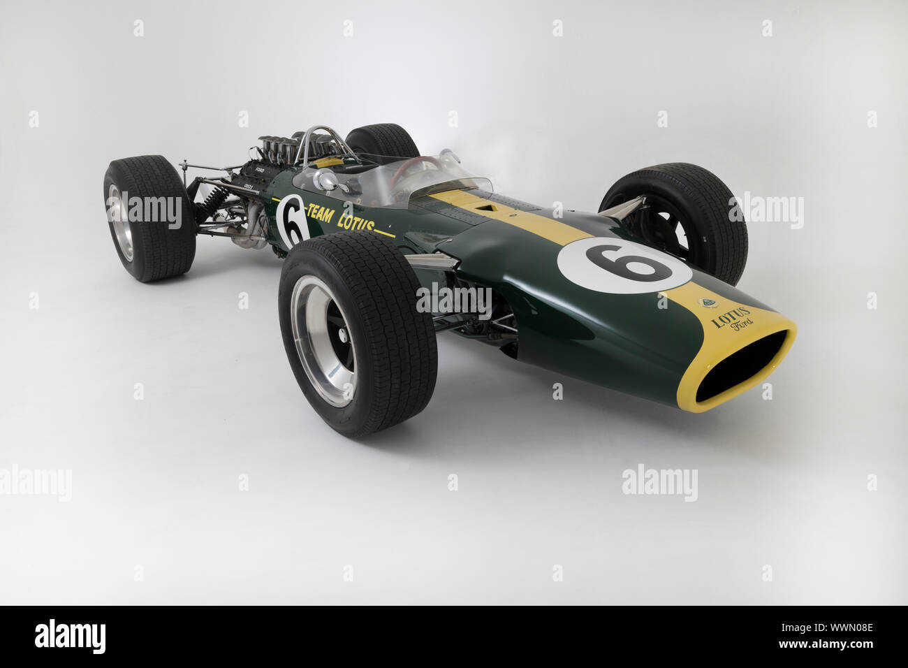 1967 lotus 49 hi-res stock photography and images - Alamy