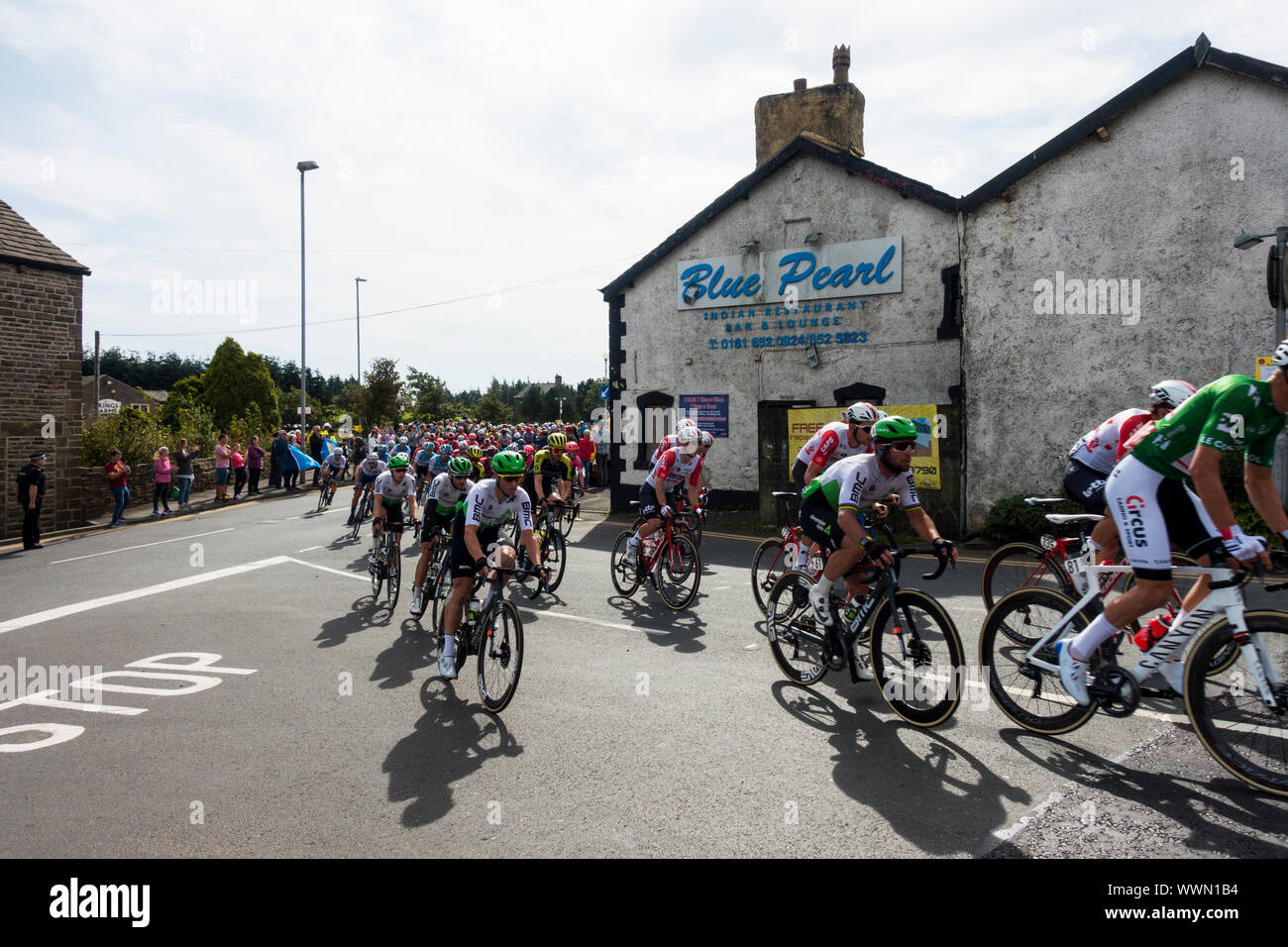 Bike race in yorkshire 2019 online