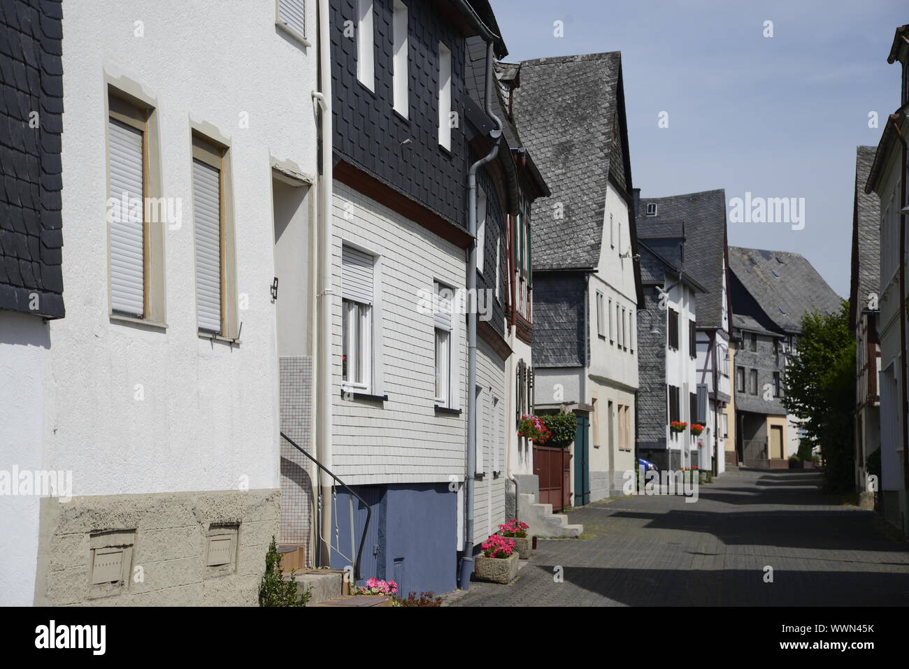 Gemunden hunsruck hires stock photography and images Alamy