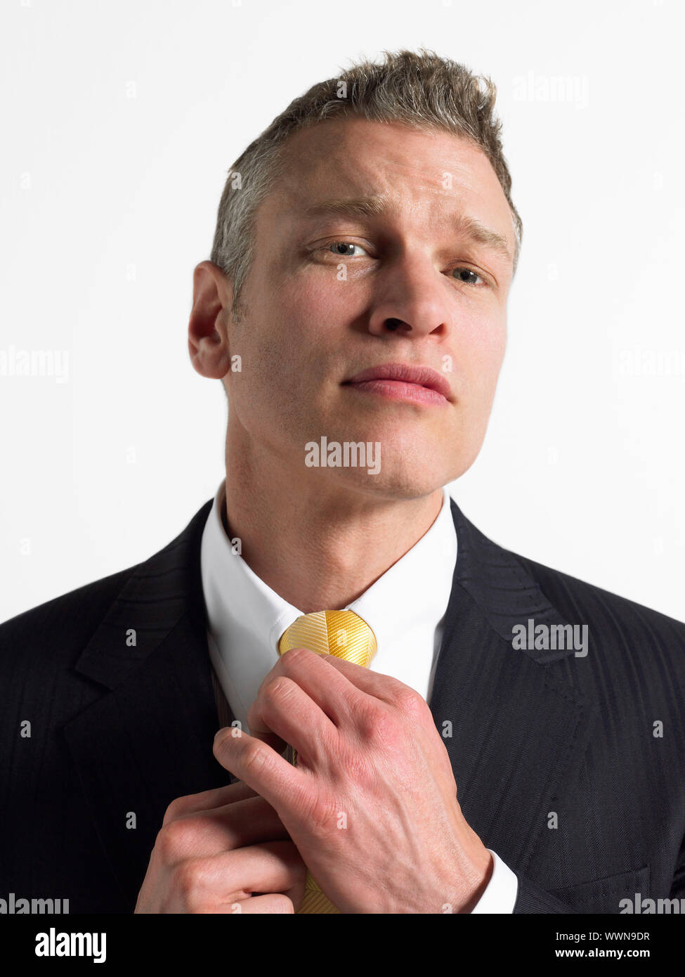 Man early 30s portrait hi-res stock photography and images - Alamy