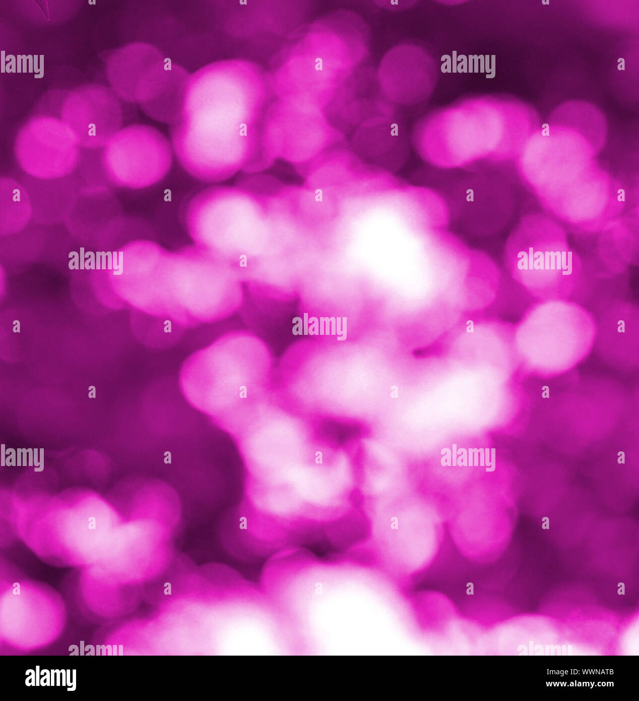 shapes reflexes like shining lights Stock Photo
