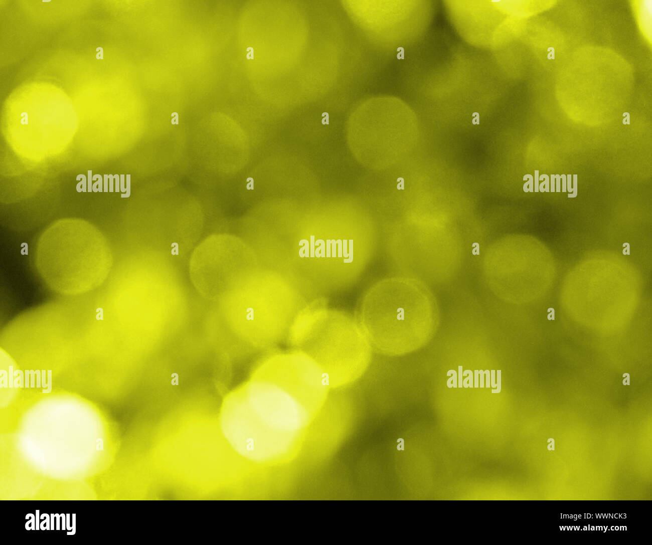 shapes reflexes like shining lights Stock Photo