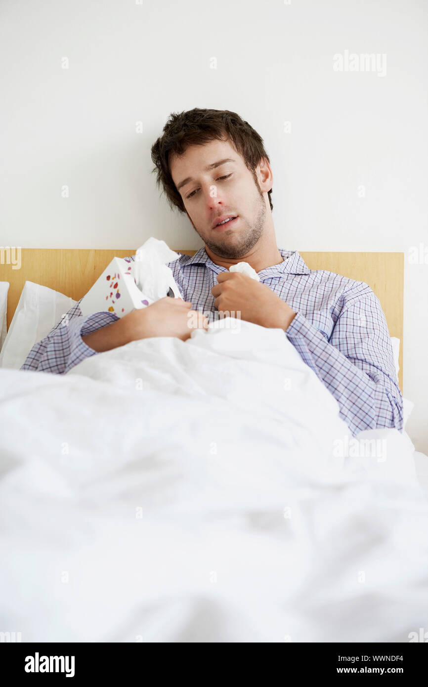 Kleenex tm hires stock photography and images Alamy