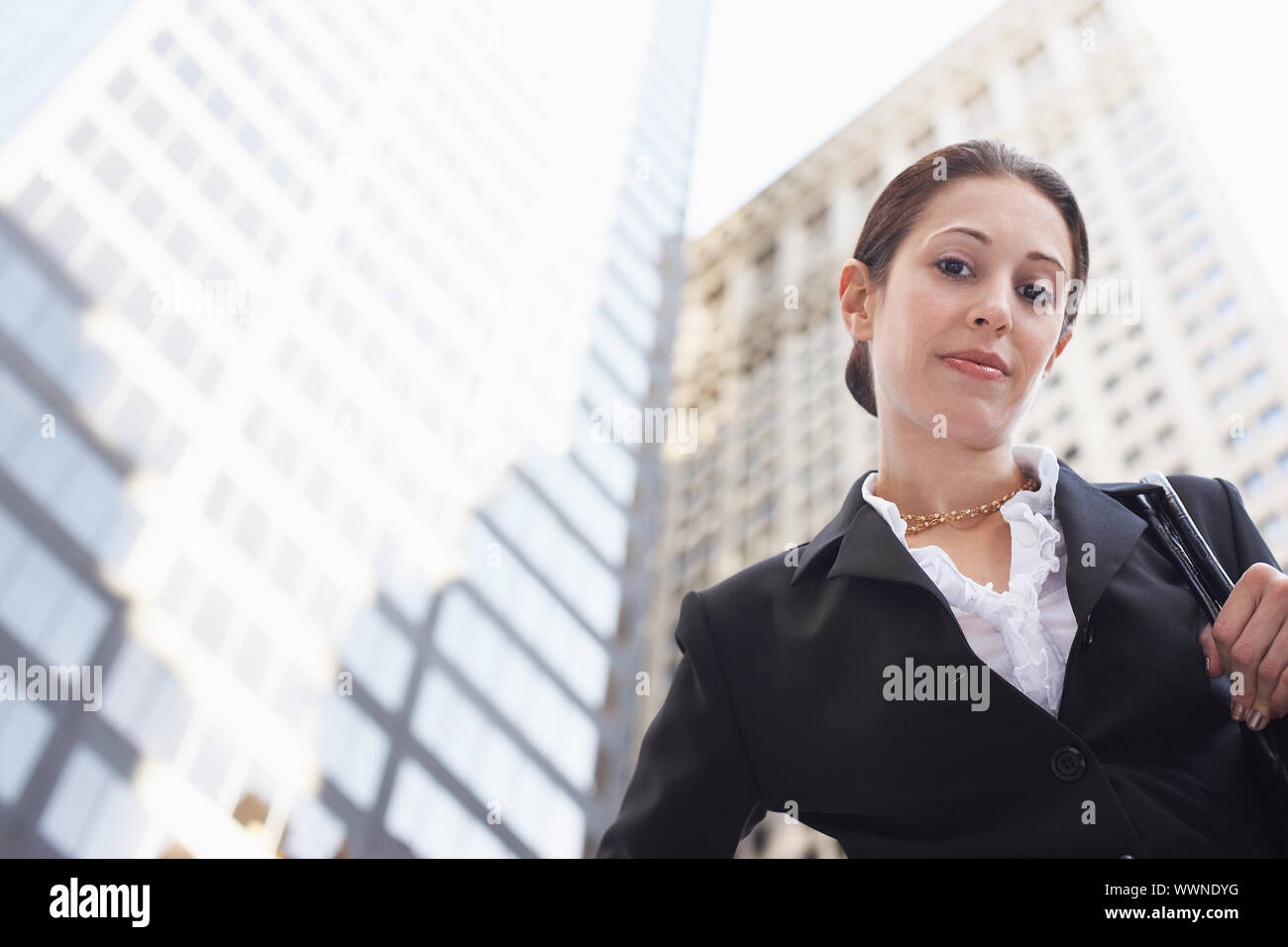 Woman headshot 40 business hi-res stock photography and images - Alamy