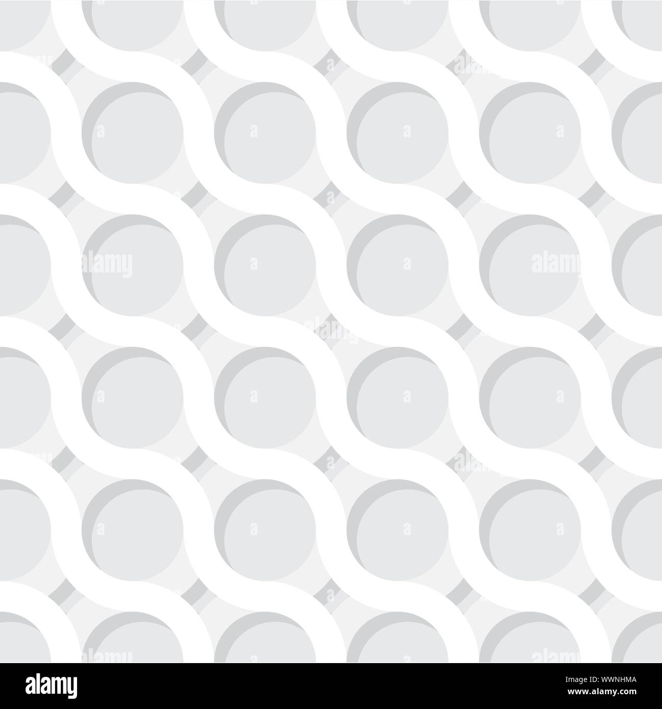 Vector monochrome texture - curved lines Stock Vector Image & Art - Alamy
