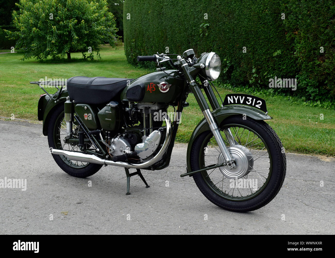 matchless bike