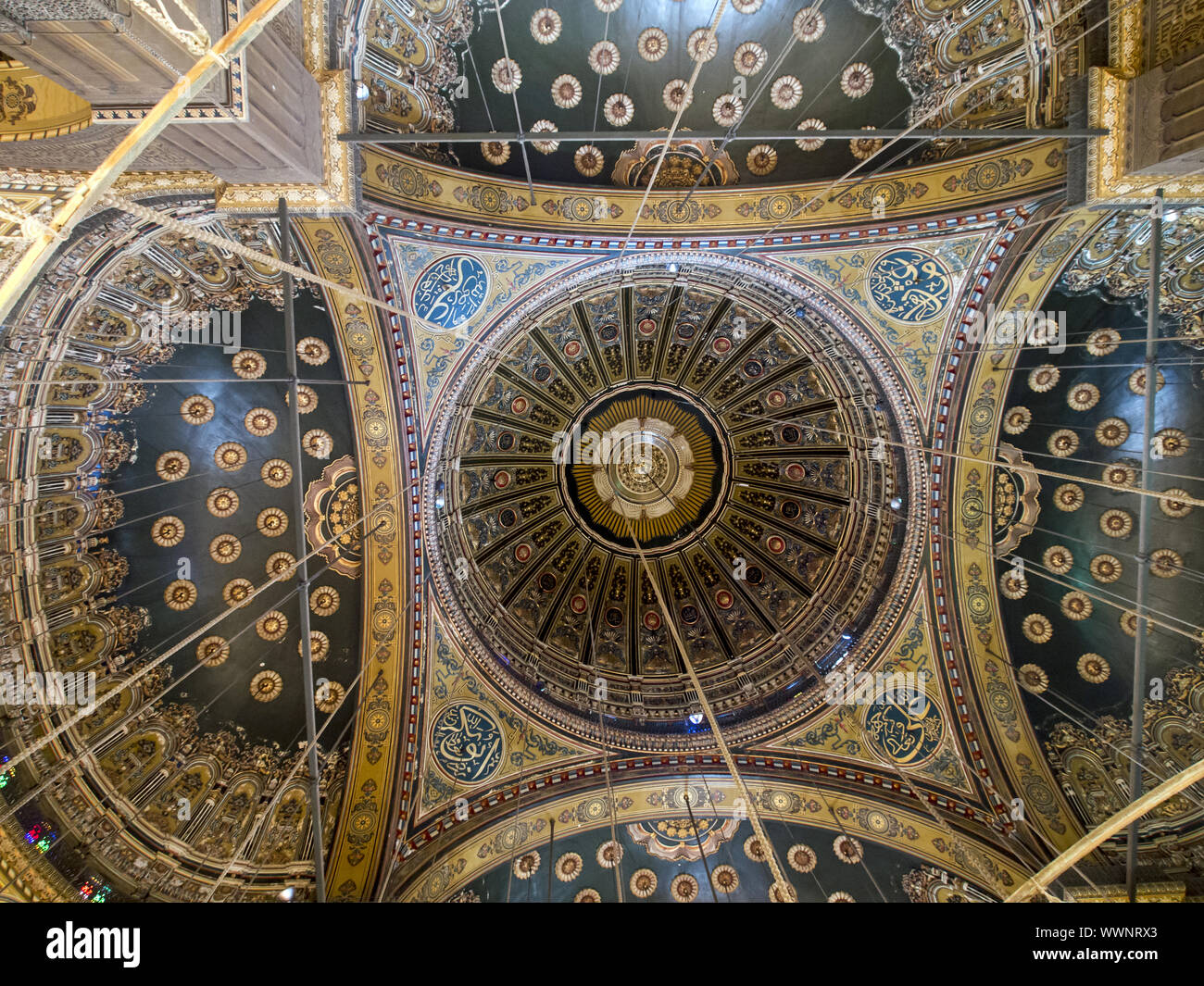 Mosque Of Muhammad Ali