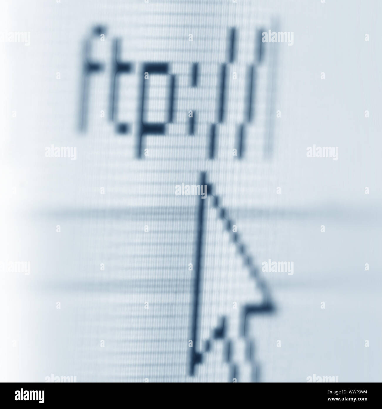 Ftf Computer Screen Ftp screen hi-res stock photography and images - Alamy