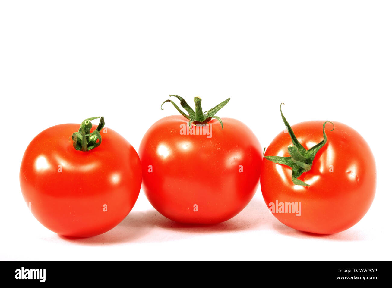 tomato isolated on white background Stock Photo - Alamy