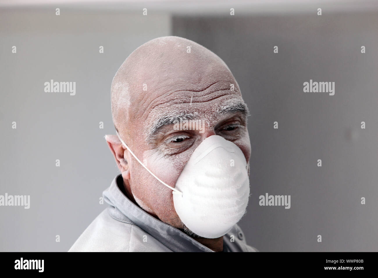 Dust covered structure hi-res stock photography and images - Alamy