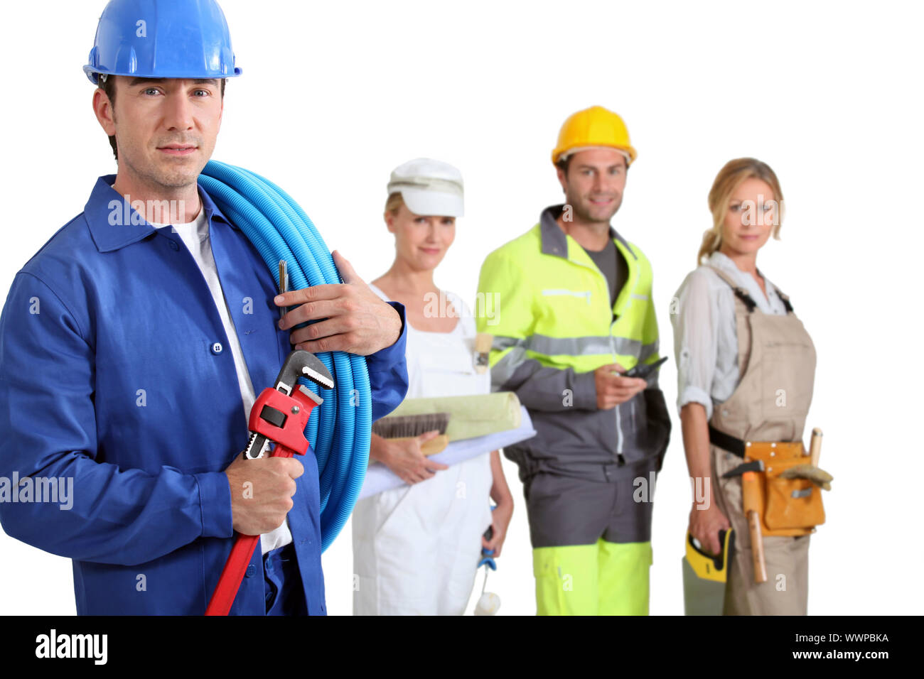 Trade Work Examples The barre project hi-res stock photography and images - Alamy