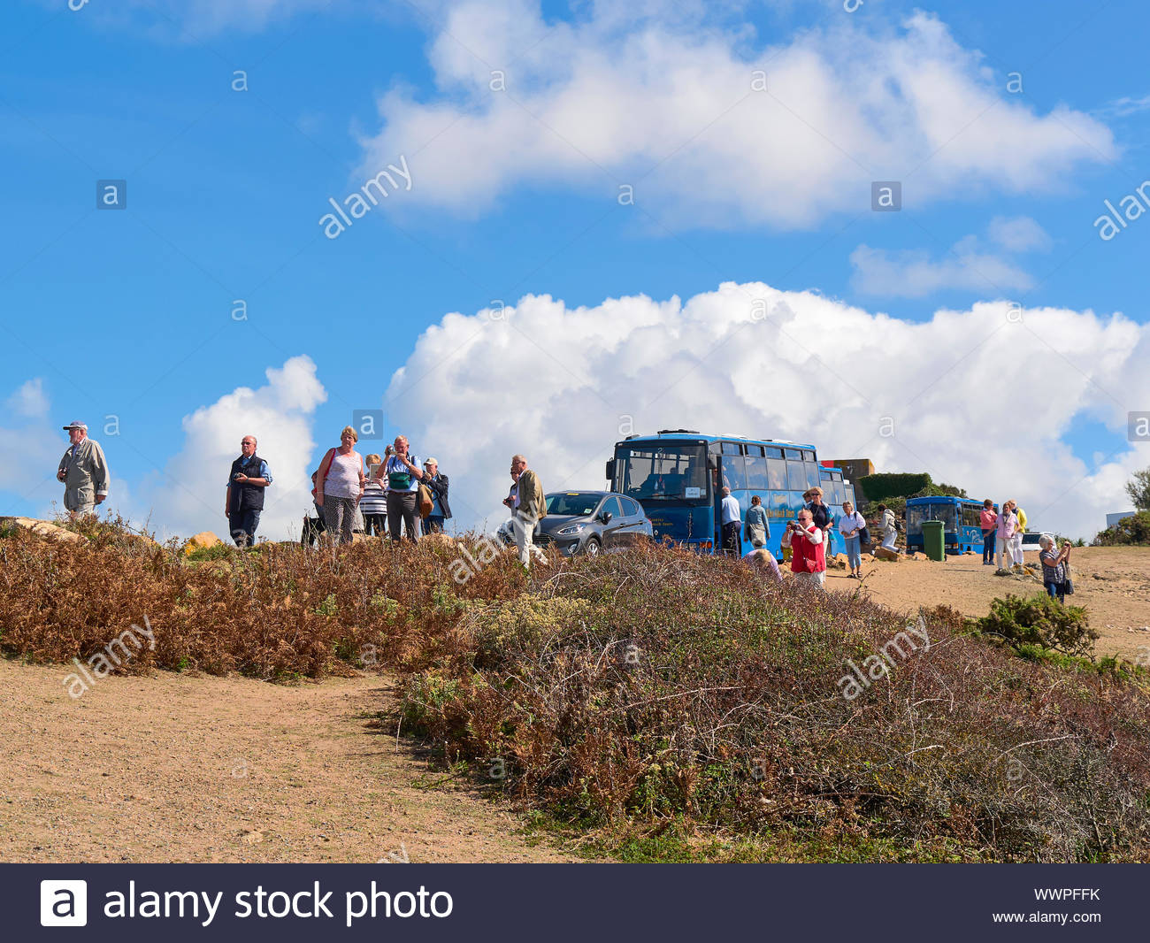 coach trips to jersey 2020