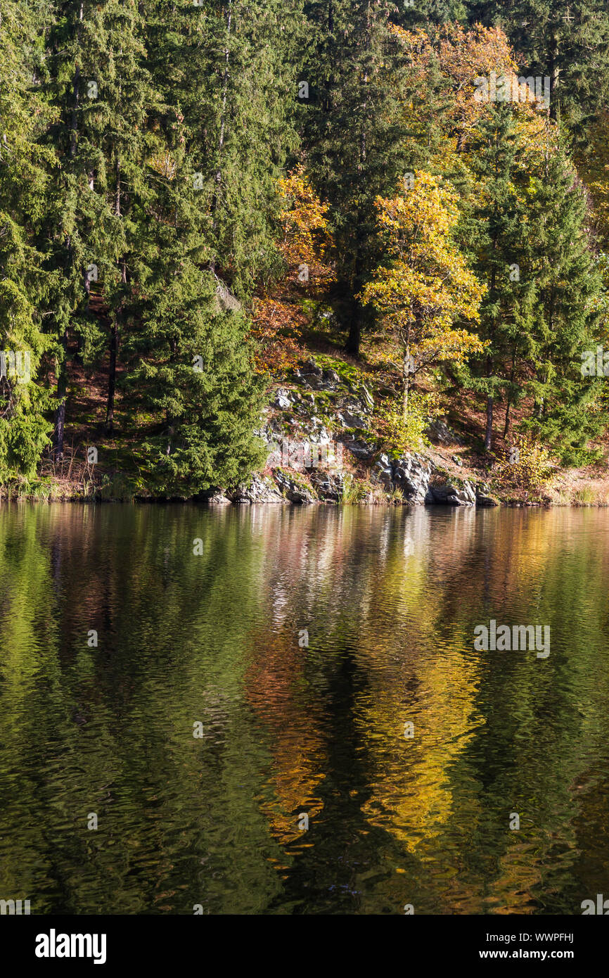 Bergbau stausee hires stock photography and images Alamy