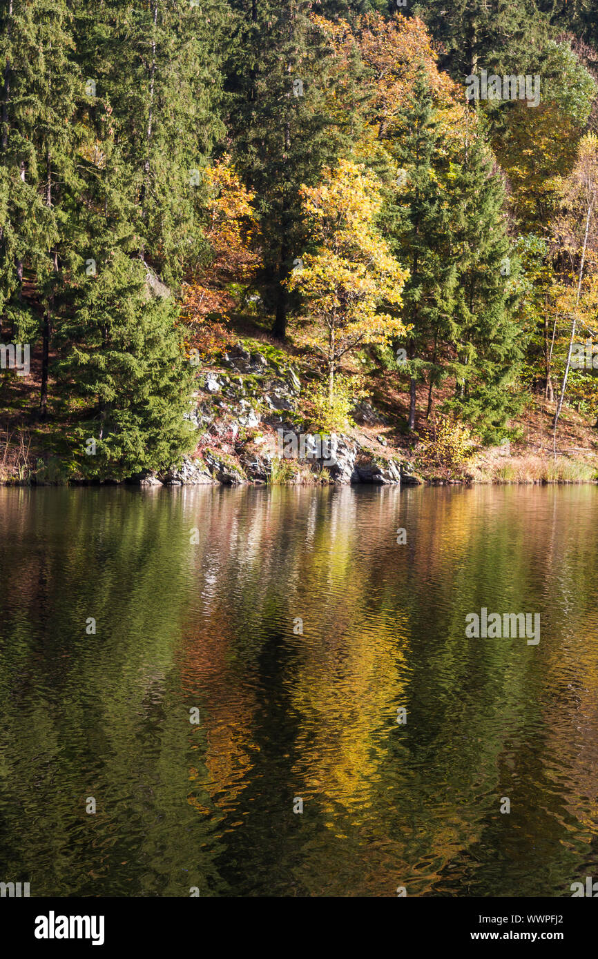 Bergbau stausee hires stock photography and images Alamy