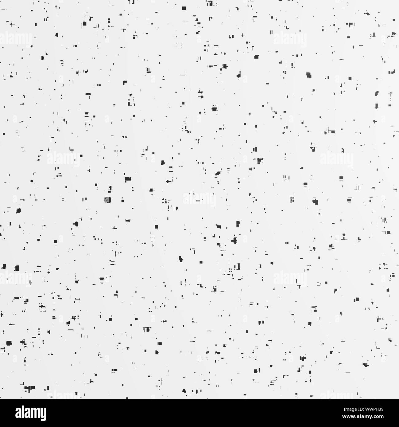 Square pattern design. Abstract shapes on a white background ...
