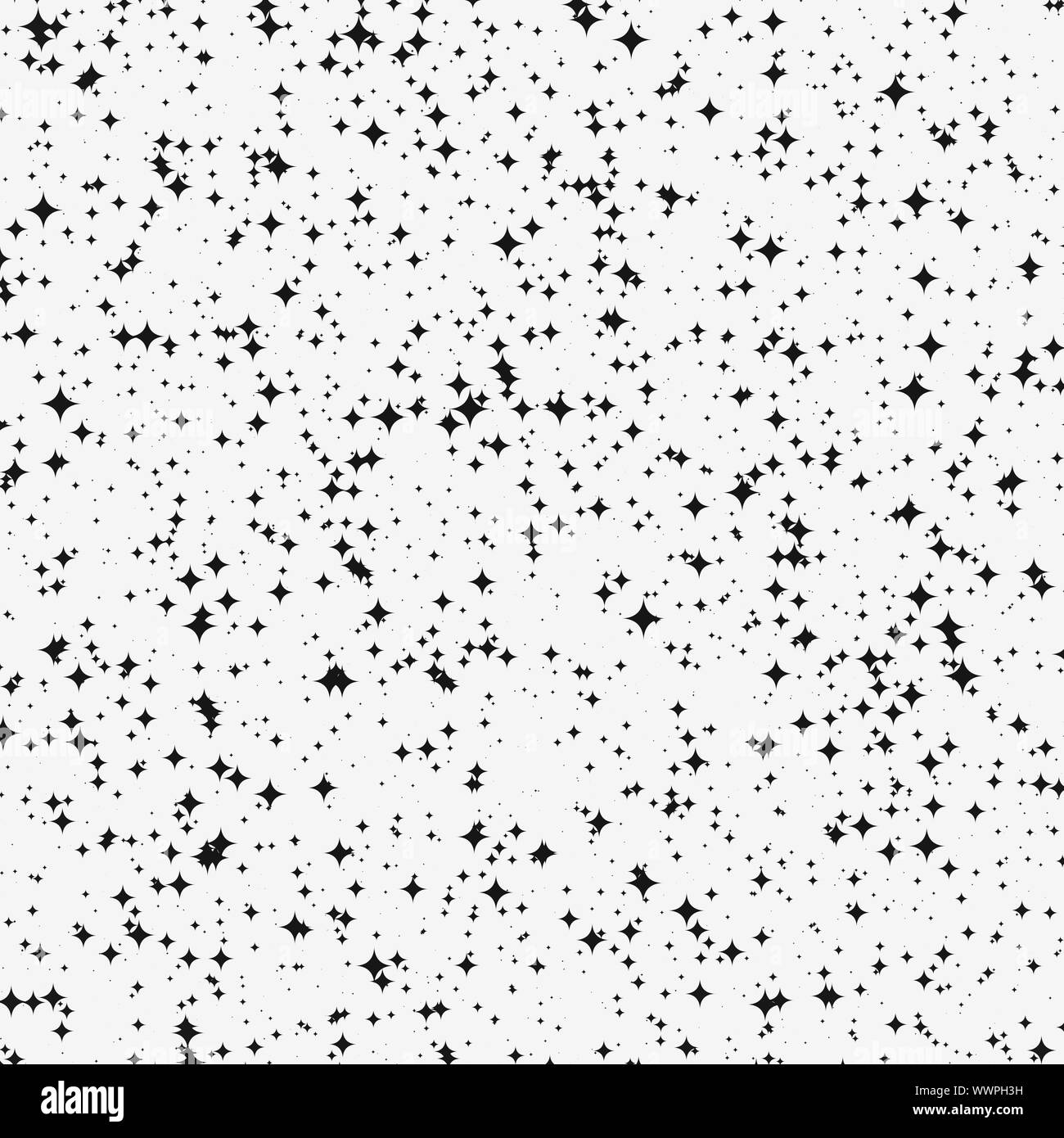 Square pattern design. Abstract shapes on a white background ...