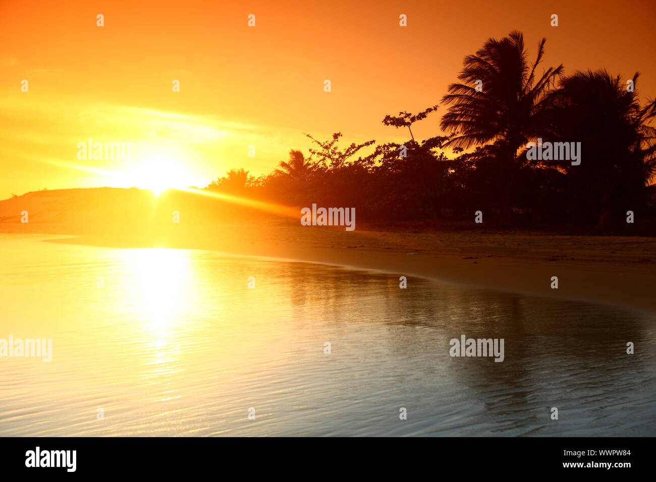 Clouds coastal coast tropical hi-res stock photography and images - Alamy