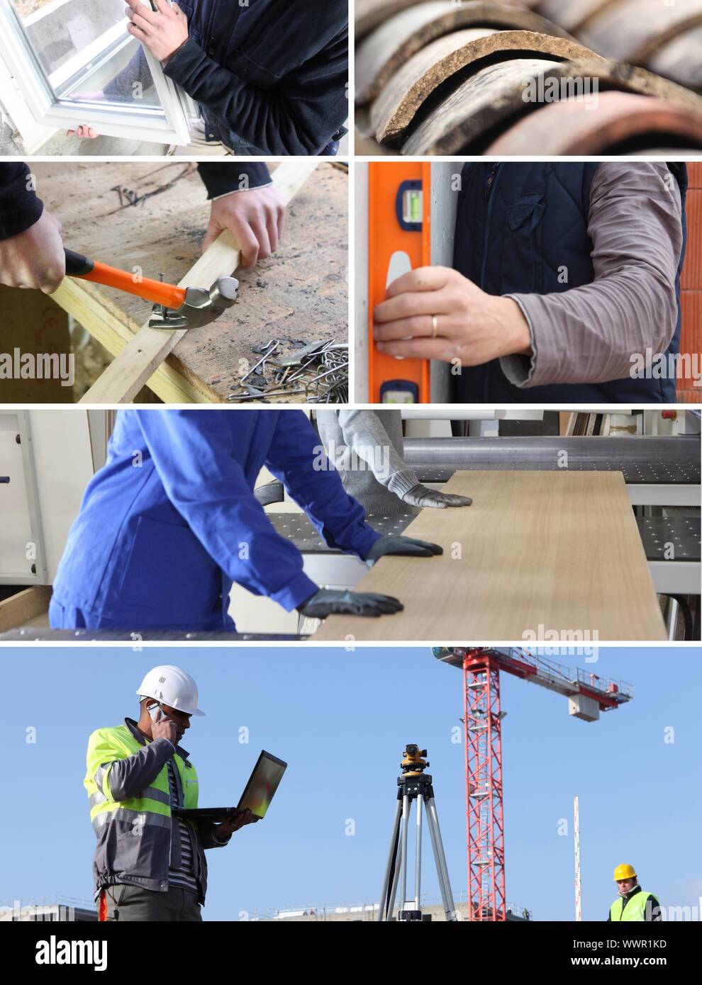 House occupations hi-res stock photography and images - Alamy