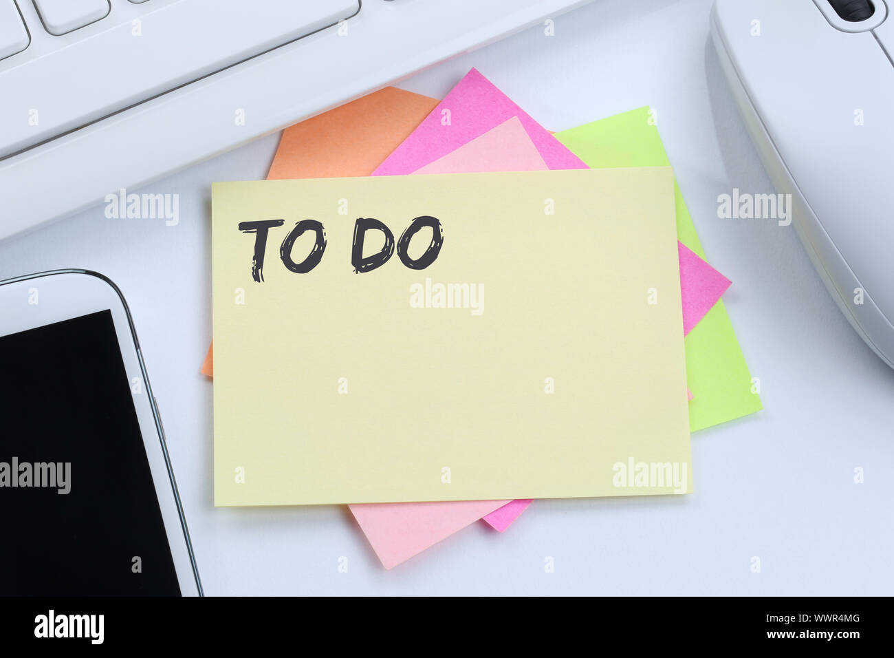 To Do To Do List