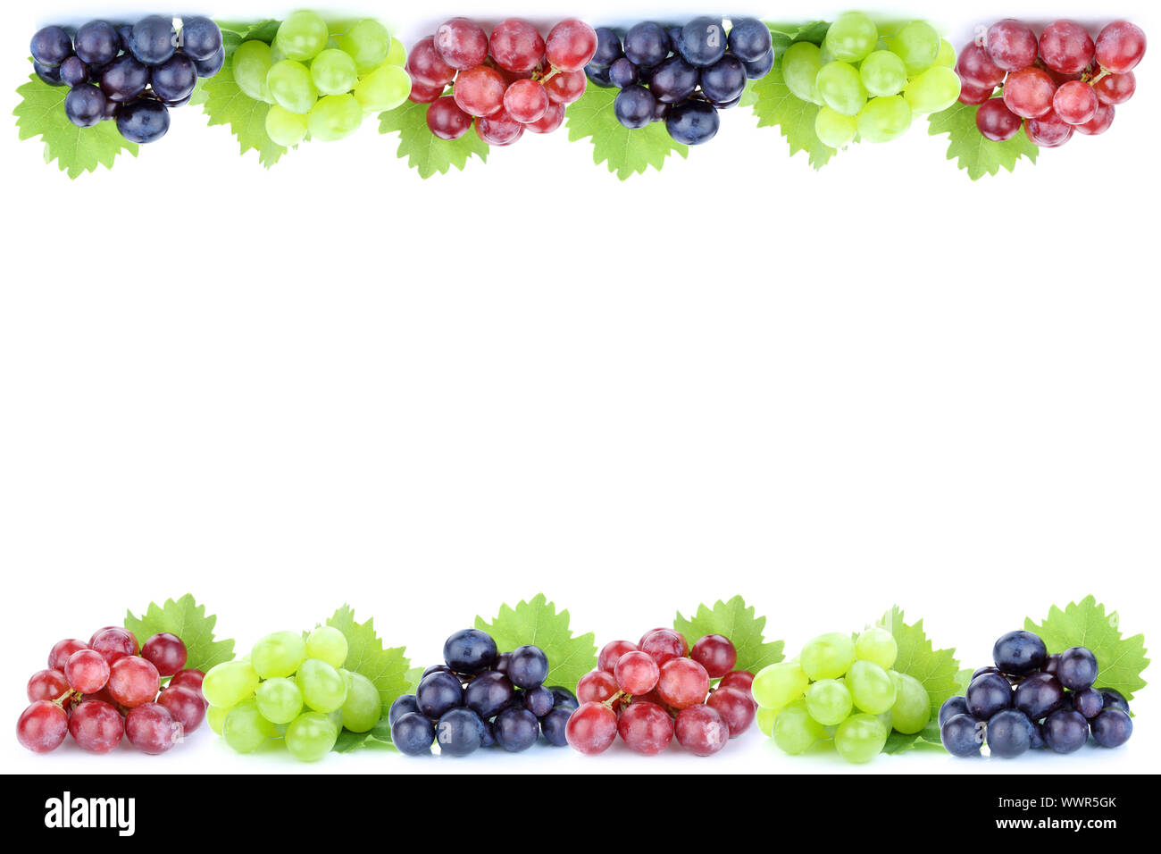grapes grapes grape fruits fruit fruit text free space Copyspace Stock Photo
