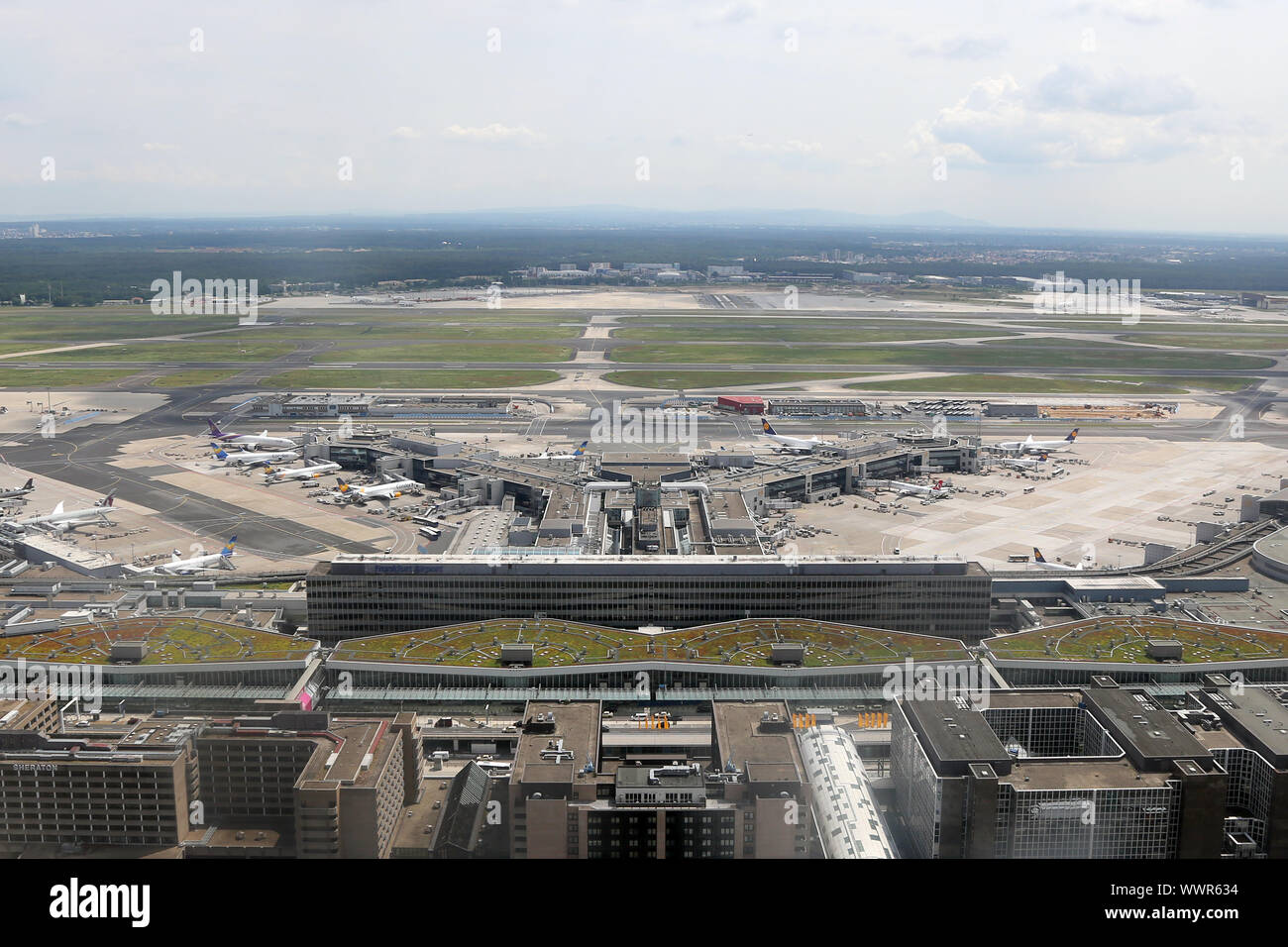 Airport Terminal Photography airport-terminal-photography