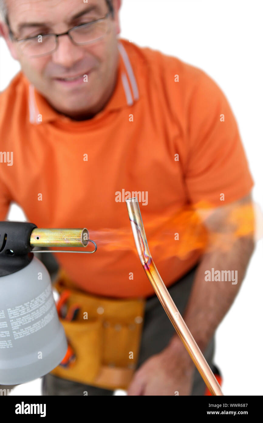 Soldering gas tank hires stock photography and images Alamy