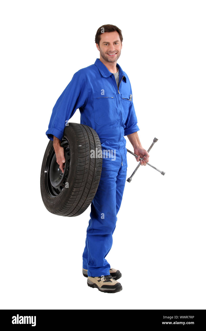 Mechanic Appreciation