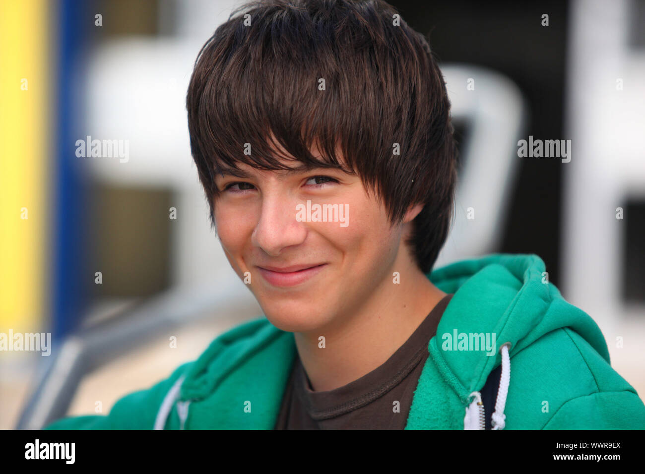 Boy Next Door Look Stock Photos Boy Next Door Look Stock Images