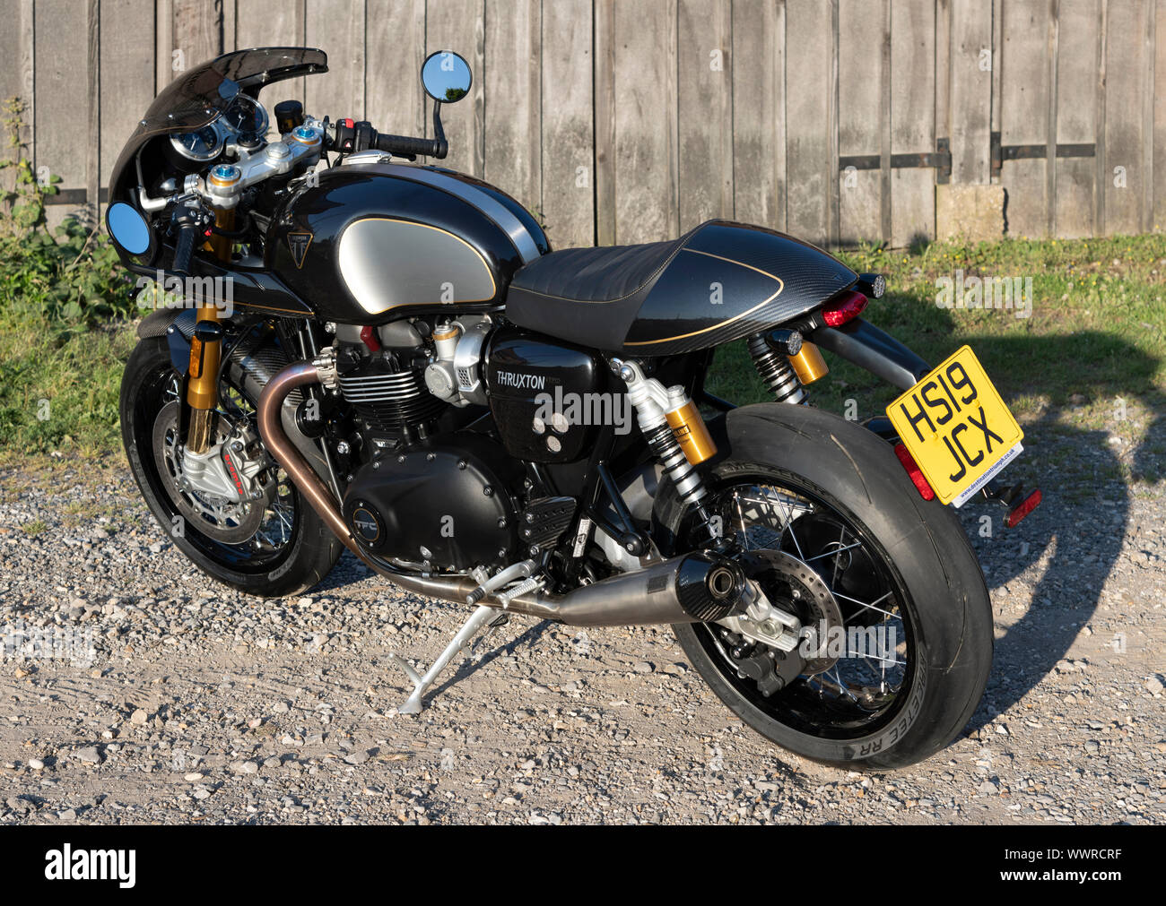 Thruxton tfc best sale