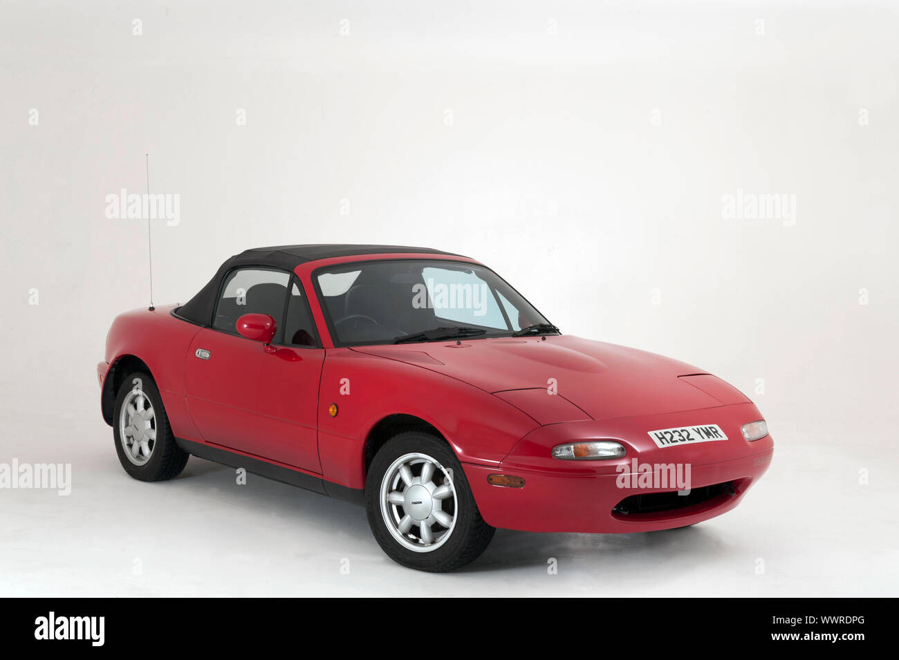 Mazda mx5 1990 hi-res stock photography and images - Alamy