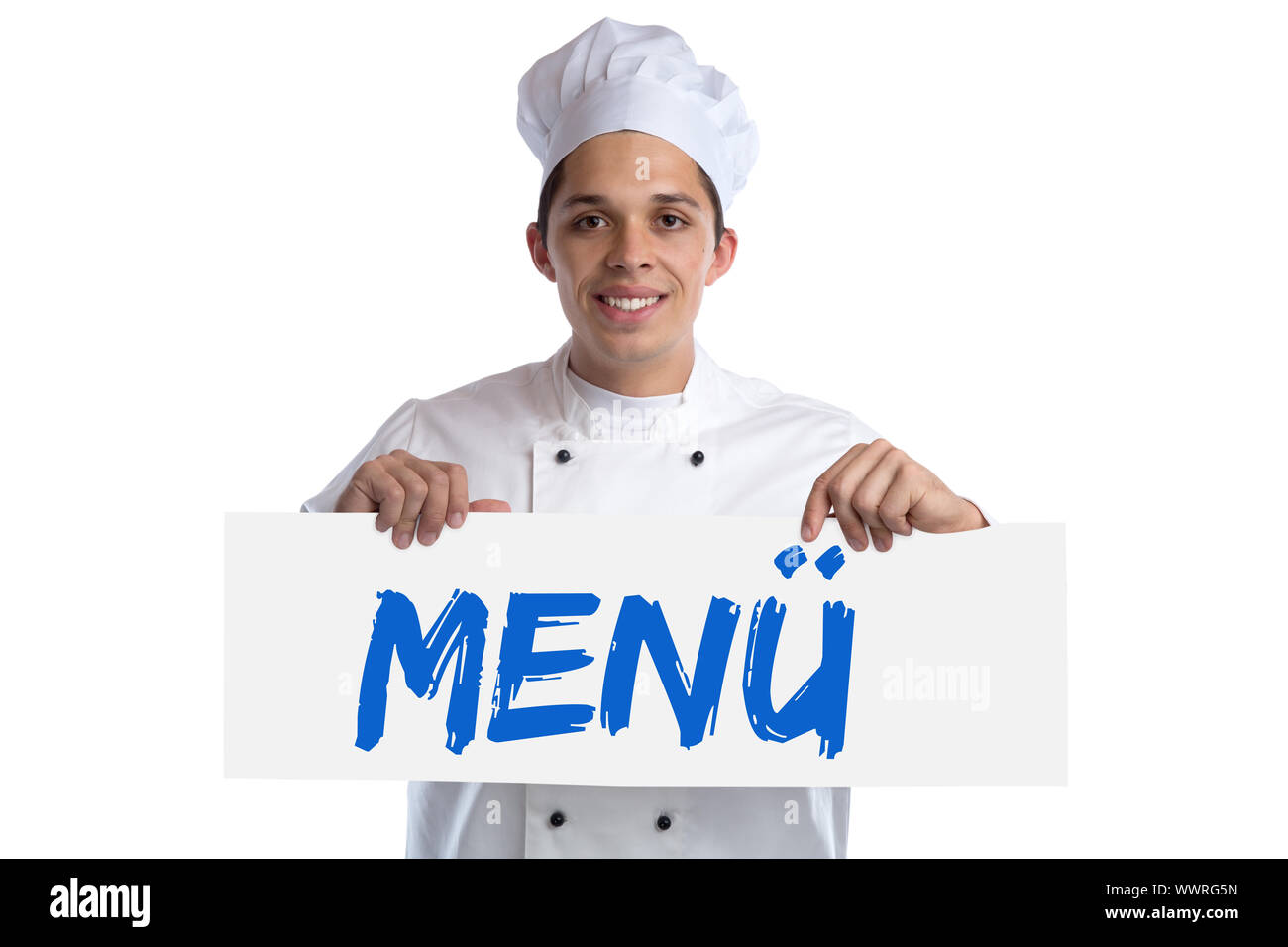 Menu Menu Menu Card Food Lunch Restaurant Food Cook Cook Freisteller Stock Photo