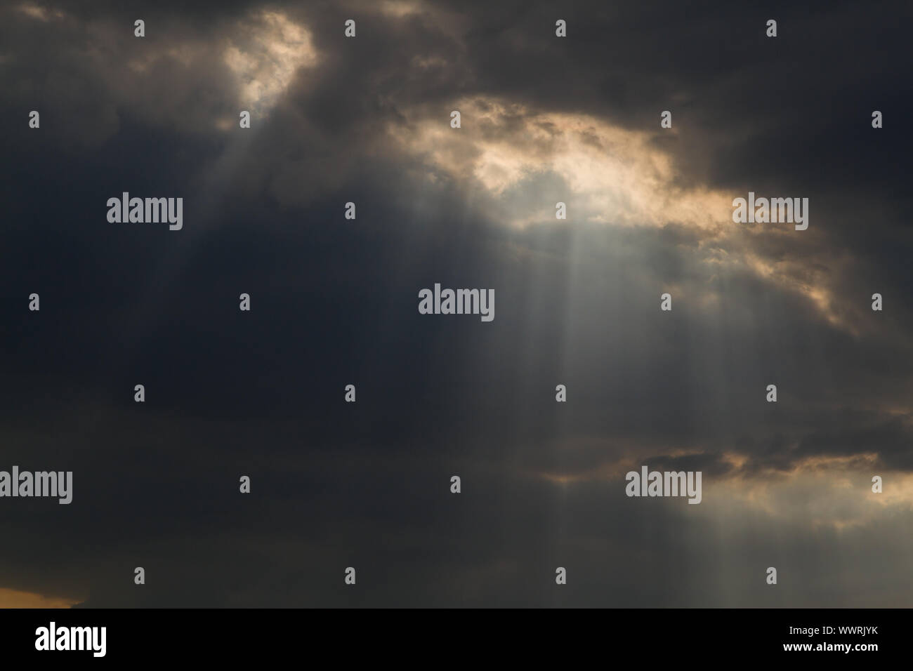 The last ray of the sun hi-res stock photography and images - Alamy