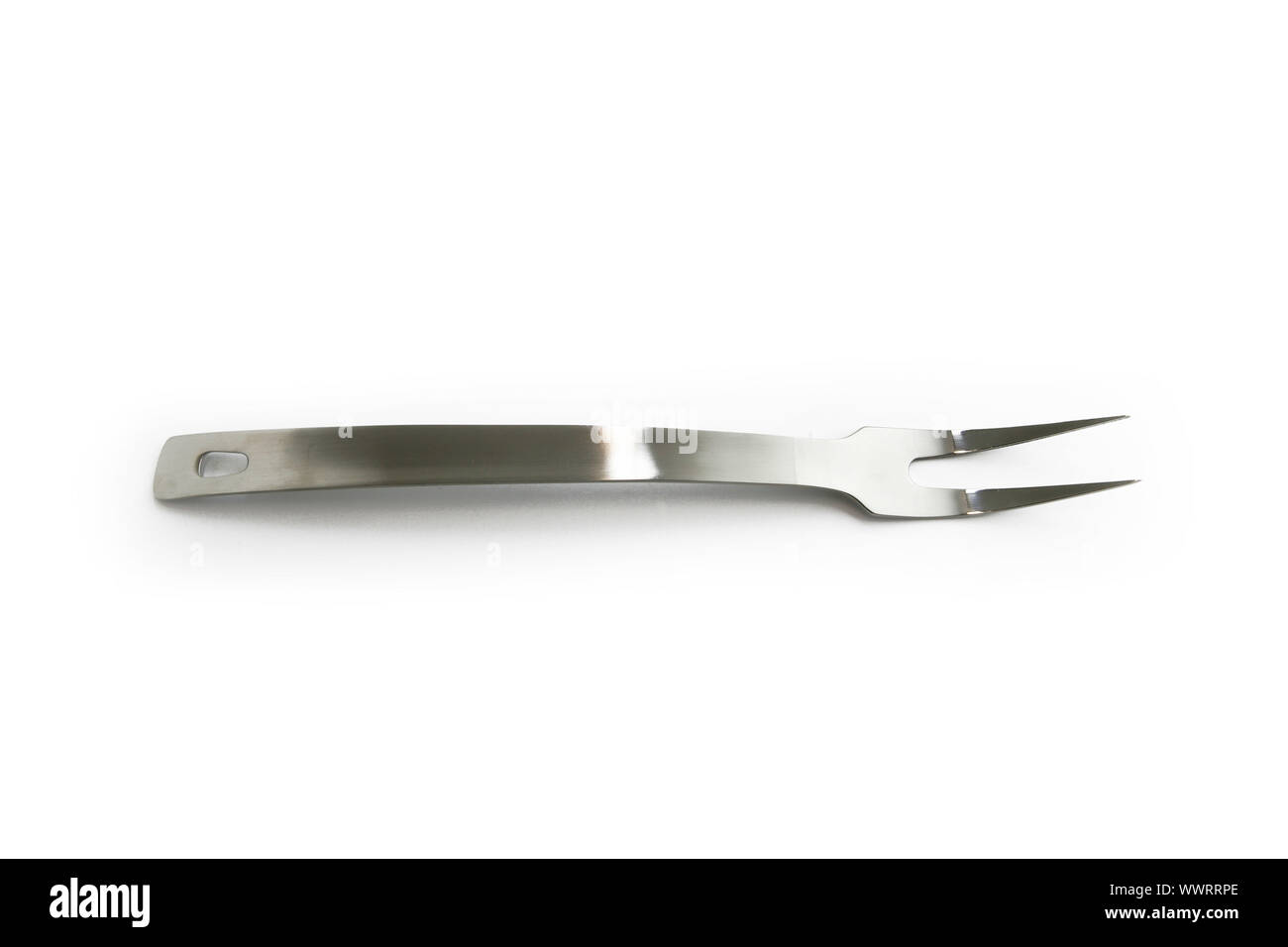 Two prong serving fork hires stock photography and images Alamy