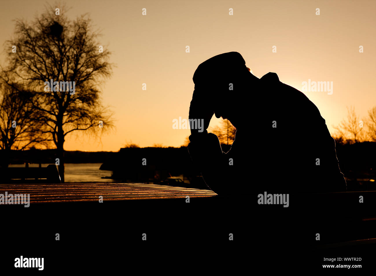 Light winter depression hires stock photography and images Alamy