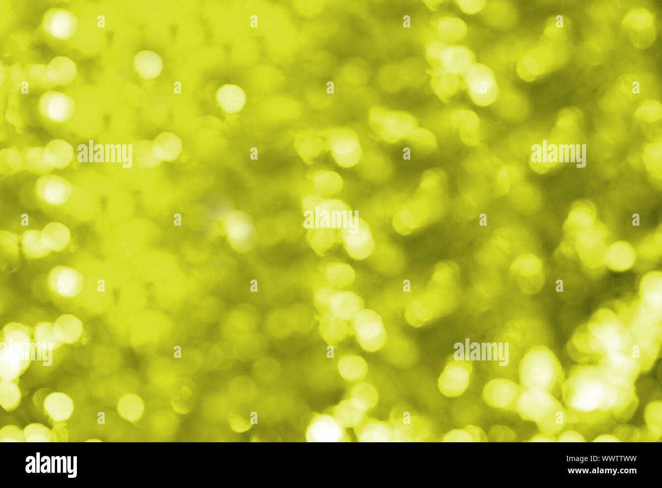 shapes reflexes like shining lights Stock Photo