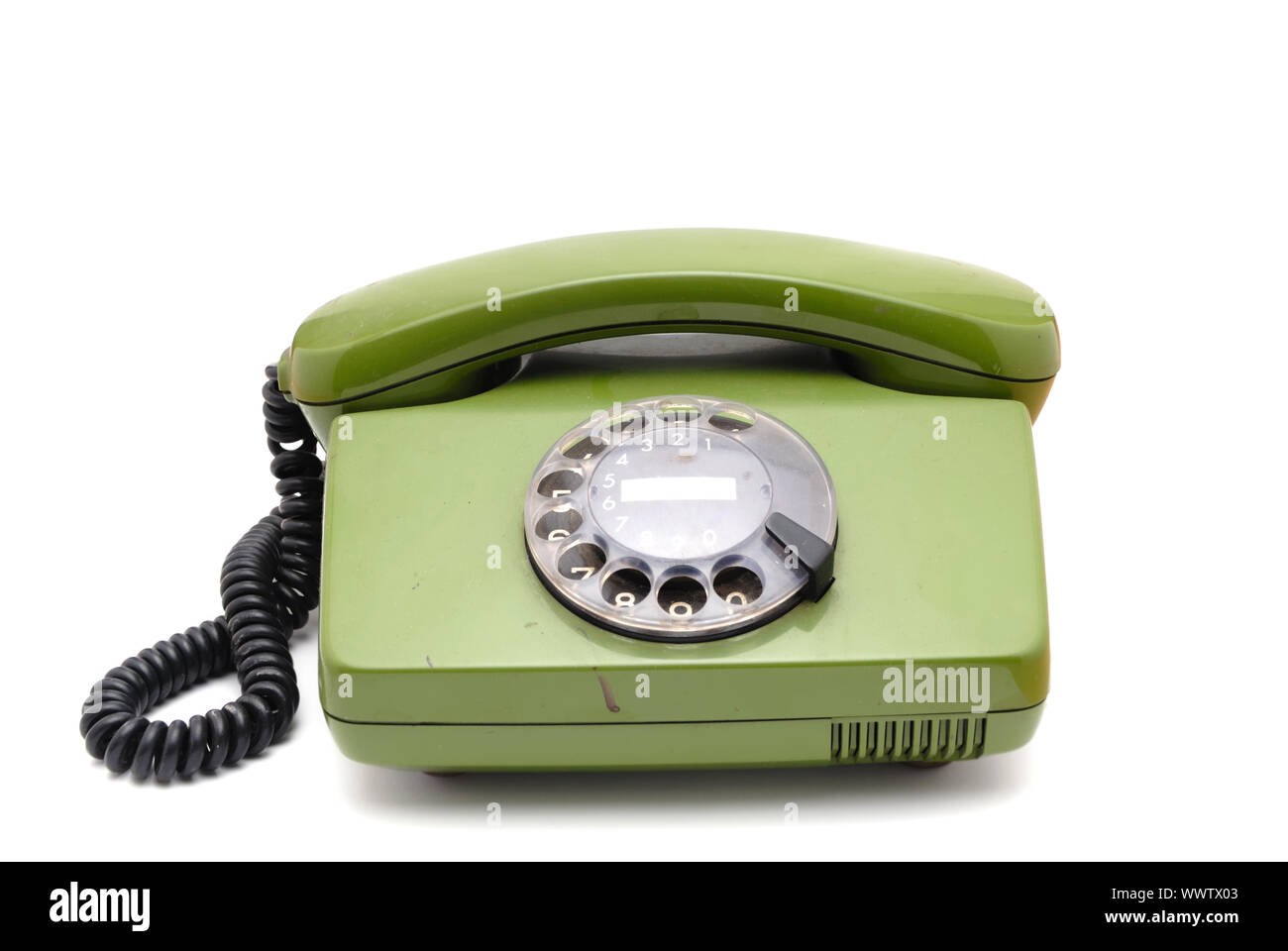 1980 phone hi-res stock photography and images - Alamy