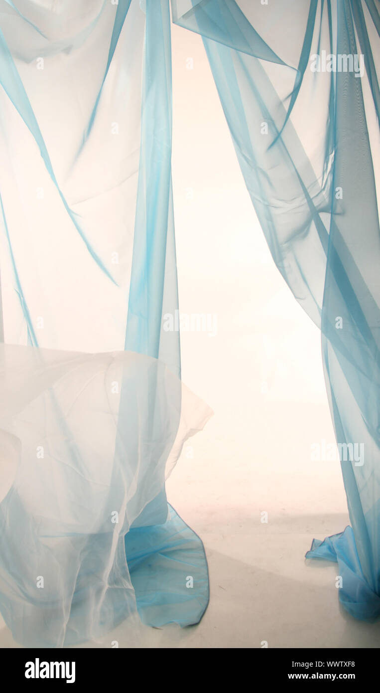fabric abstract material background light Stock Photo - Alamy