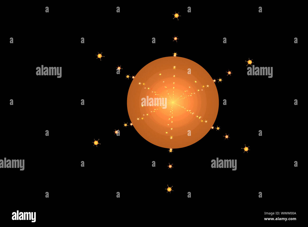 Virtual reality wallpaper hi-res stock photography and images - Alamy