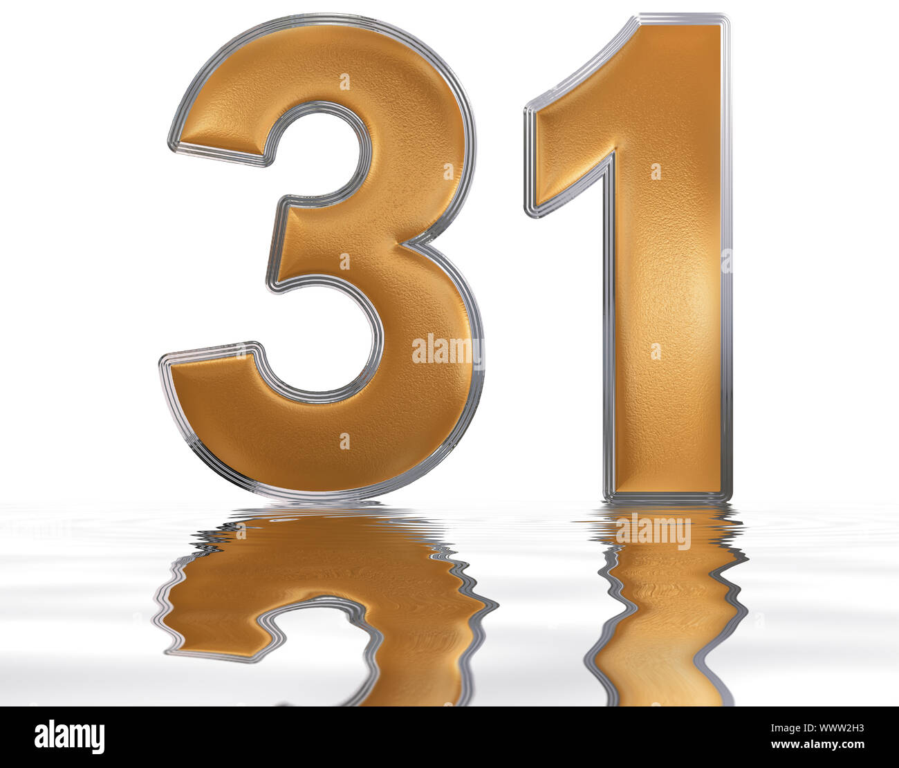 Roman numeral 31 hi res stock photography and images Alamy