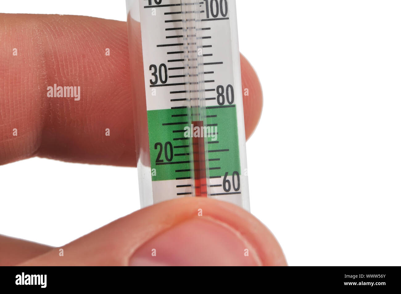 Alcohol in glass thermometer hires stock photography and images Alamy