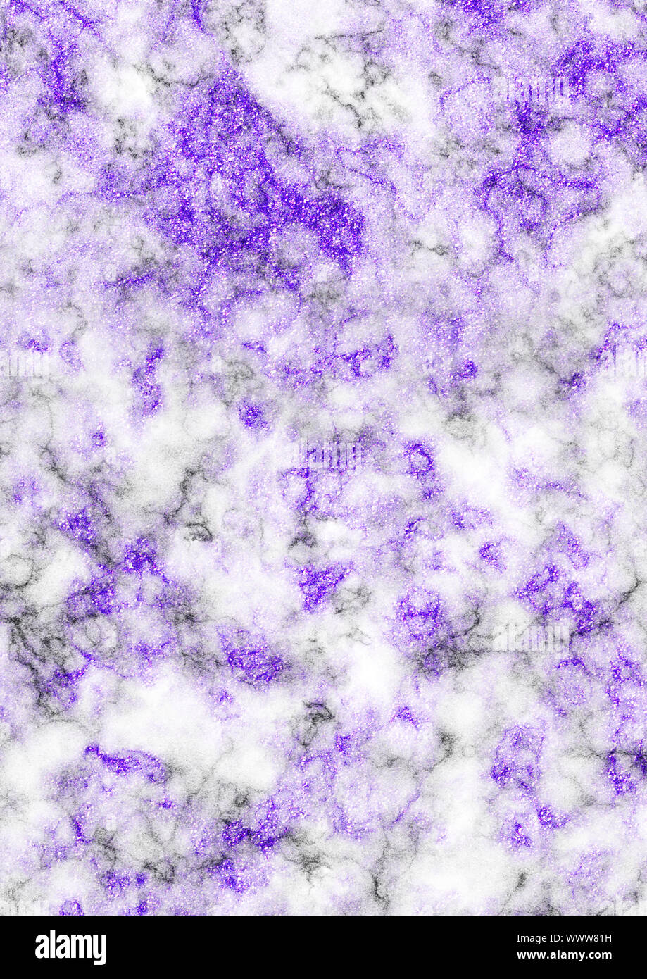 MASU★MARBLE GLITTERS Nectura Marble Mosaic Waterjet Tile NEC-6291 Tunia