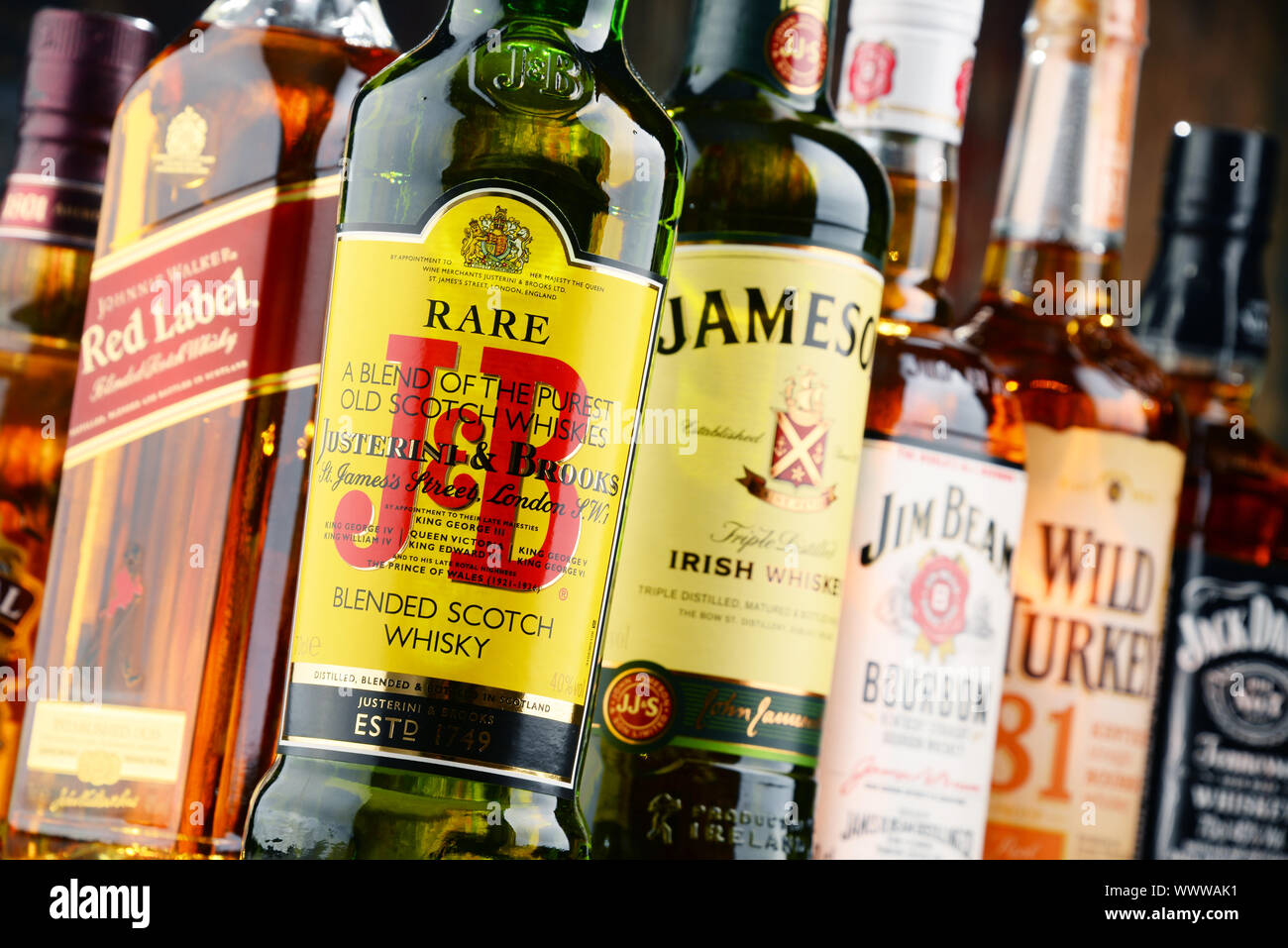 Most popular sale liquor